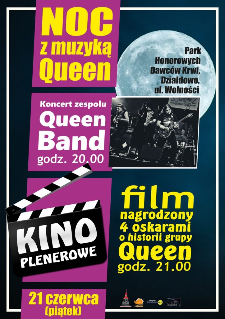 Noc z muzyką Queen