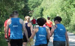 Parkrun Działdowo #99