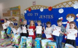 Konkurs recytatorski w Przedszkolu nr 4