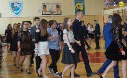 Koniec roku szkolnego klas ósmych w Szkole Podstawowej nr 3