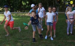 Pierwszy tydzień wakacyjnych zajęć w MDK