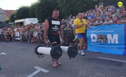 Puchar Polski Strongman Działdowo 2019
