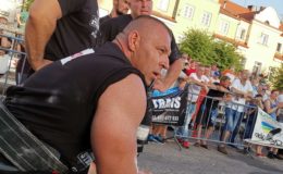 Puchar Polski Strongman Działdowo 2019