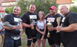 Puchar Polski Strongman Działdowo 2019