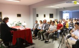 Narodowe Czytanie w naszej bibliotece