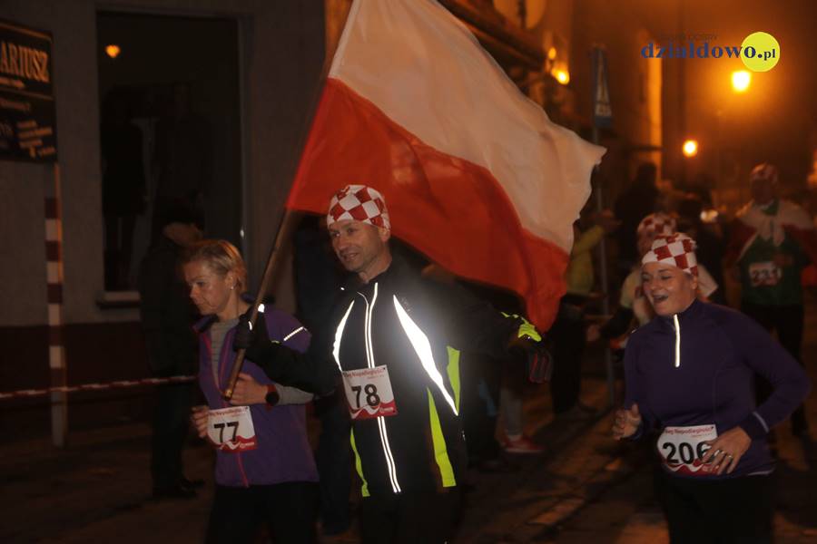 Pobiegnij w V Działdowskich Biegach Niepodległości