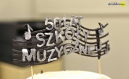 50-lecie Państwowej Szkoły Muzycznej I st. im. Arno Kanta w Działdowie