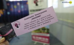Obchody październikowych Dni Walki z Rakiem Piersi