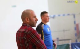 Siatkarze z Działdowa przegrali mecz u siebie