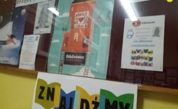 „Znajdźmy wspólny język” – Noc Bibliotek w SP 2