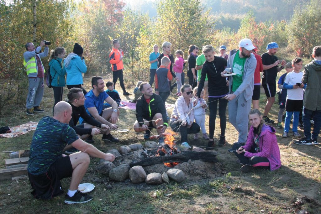 Parkrun Działdowo #114