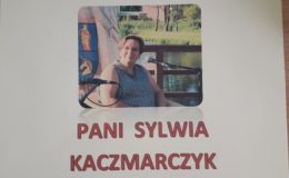 Spotkanie autorskie z  Sylwią Kaczmarczyk