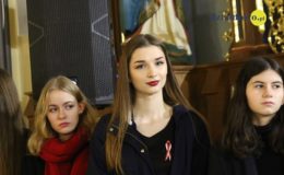 Razem śpiewaliśmy pieśni patriotyczne