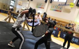 Mistrzostwa w mieczu sportowym i gala Pełnokontaktowych Walk Rycerskich