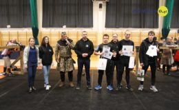 Mistrzostwa w mieczu sportowym i gala Pełnokontaktowych Walk Rycerskich