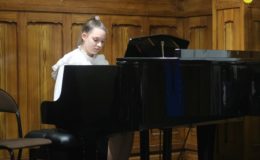Koncert Jesienny w Szkole  Muzycznej