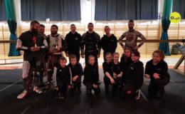 Mistrzostwa w mieczu sportowym i gala Pełnokontaktowych Walk Rycerskich