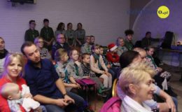 Wigilia Harcerska Hufca ZHP Działdowo