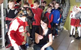 Mikołajkowy event w Szkole Podstawowej nr 2