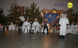 Jasełka bożonarodzeniowe w Przedszkolu nr 4