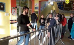 Mikołajkowy event w Szkole Podstawowej nr 2