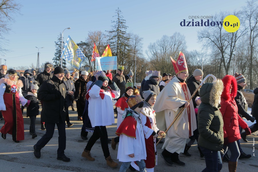 Zapraszamy na Orszak Trzech Króli