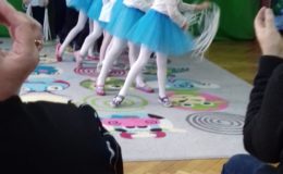 Dzień Babci i Dziadka w Przedszkolu nr 4