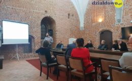 Mazurskie tajemnice  na działdowskim zamku