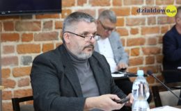 XVIII nadzwyczajnej sesja Rady Miasta Działdowa