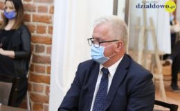 XVIII nadzwyczajnej sesja Rady Miasta Działdowa