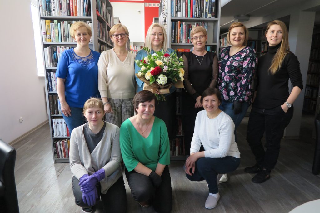 8 maja - Dzień Bibliotekarza i Bibliotek