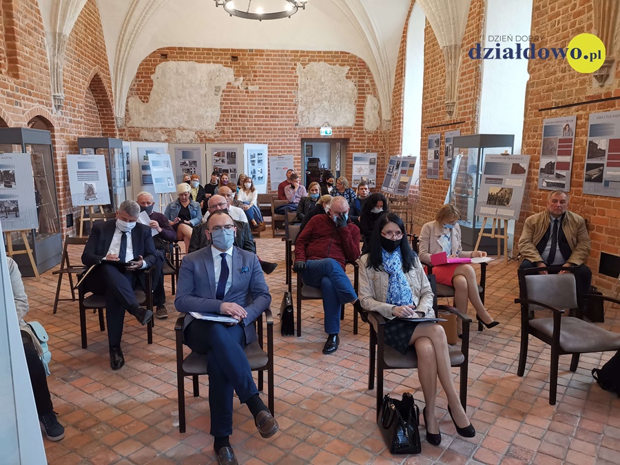 XVIII nadzwyczajnej sesja Rady Miasta Działdowa