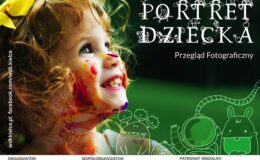 Internetowy Przegląd Fotograficzny „Portret Dziecka”