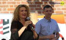 III wieczór z poezją – wycieczka po Działdowie