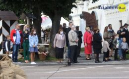Walka o granice na działdowskim rynku