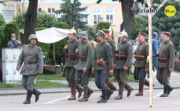 Walka o granice na działdowskim rynku