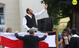 Walka o granice na działdowskim rynku
