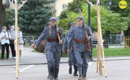 Walka o granice na działdowskim rynku