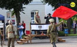 Walka o granice na działdowskim rynku