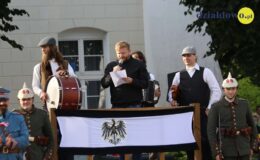 Walka o granice na działdowskim rynku