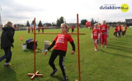 Akcja SportGeneracja na działdowskim stadionie