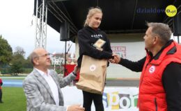 Akcja SportGeneracja na działdowskim stadionie