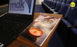 „Spacer po działdowskich cmentarzach” – premiera filmu i książki