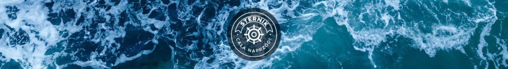 Sternik. Cała naprzód!