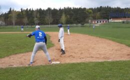 Yankeesi Działdowo rozpoczęli sezon baseballowy 2021 [zdjęcia]