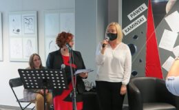 „Alfa Centauri” pierwszy autorski tomik wierszy Pawła Kamińskiego