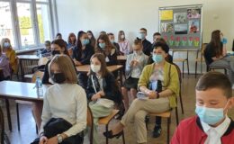 Powiatowy Konkurs Biologiczny [zdjęcia]