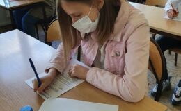 Powiatowy Konkurs Biologiczny