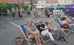 Pierwszy dzień Chillout RYNEK Festiwal  za nami