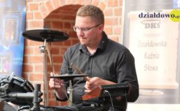Powiatowe Wieczory z Poezją Marcin Troński, Janusz Kukuła